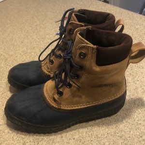 Sorel duck boots